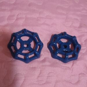 Cast Iron Faucet Valve Handles